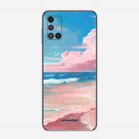 Galaxy M51 Skins & Wraps